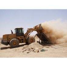 XCMG Official 5ton Wheel Loader ZL50GN for sale